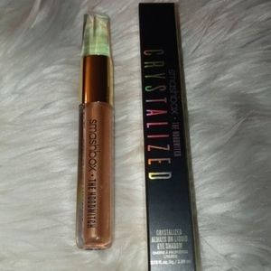 Smashbox hoodwitch crystallized eyeshadow